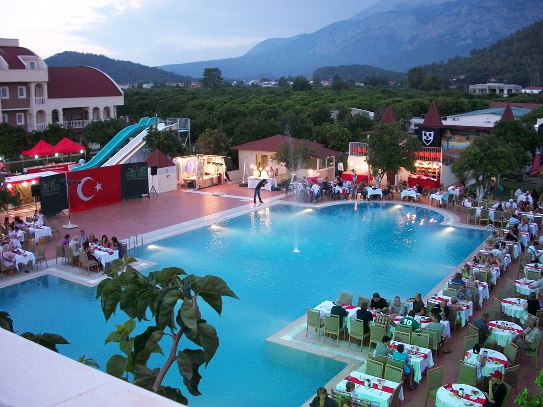 Seaden Sea Planet Resort & Spa