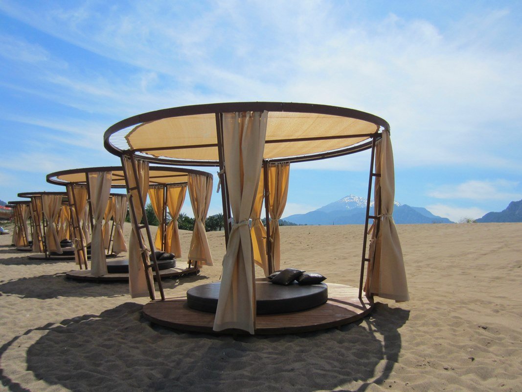 Seaden Sea Planet Resort & Spa