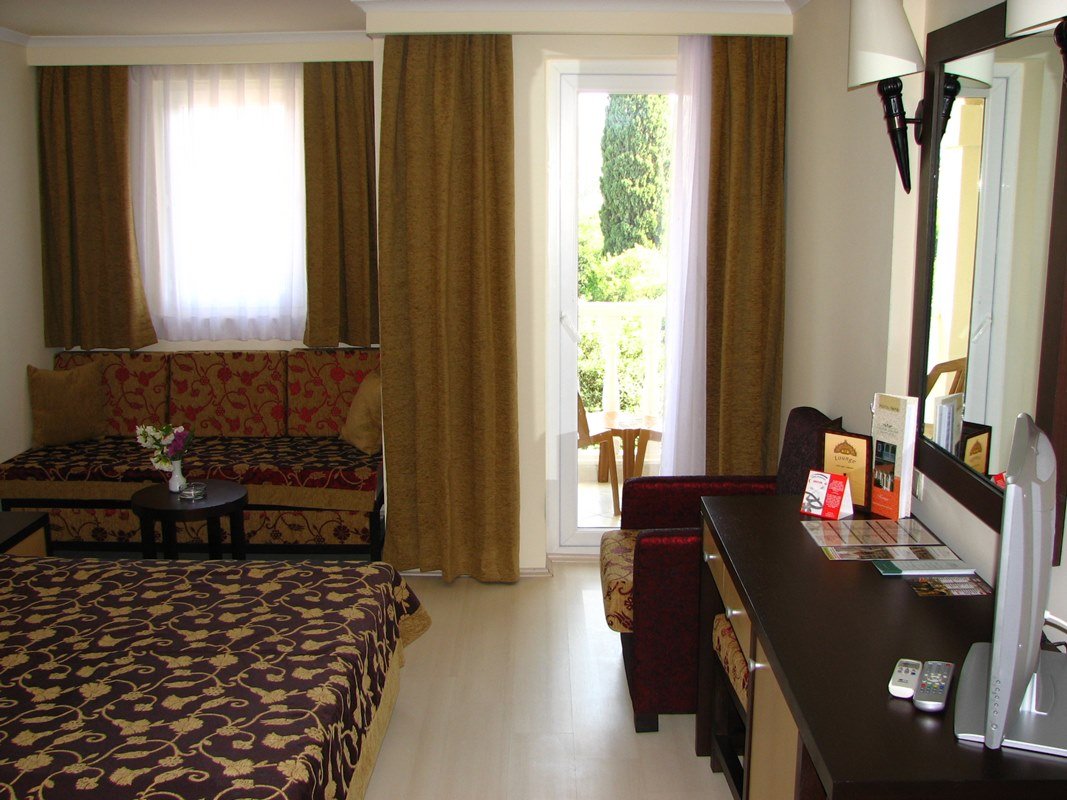 Seaden Sea Planet Resort & Spa