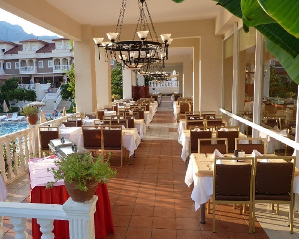 Seaden Sea Planet Resort & Spa