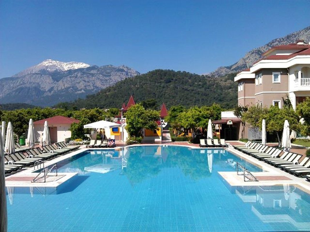 Seaden Sea Planet Resort & Spa