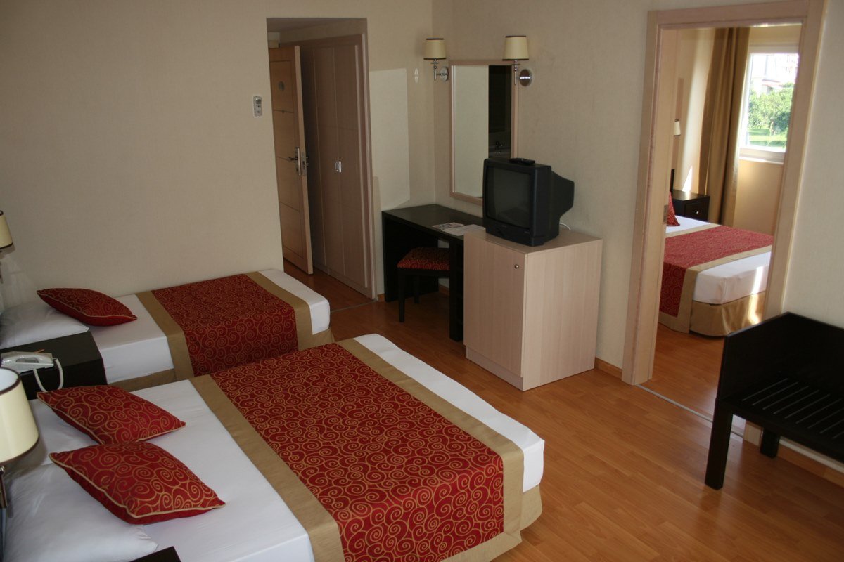 Seaden Sea Planet Resort & Spa