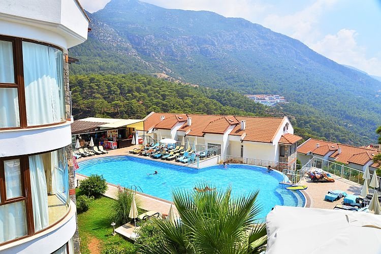 Seaden Sea Planet Resort & Spa