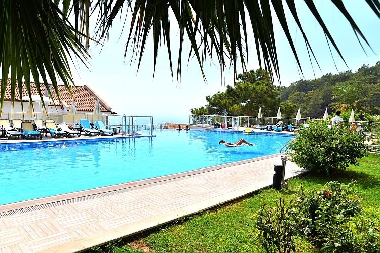 Seaden Sea Planet Resort & Spa