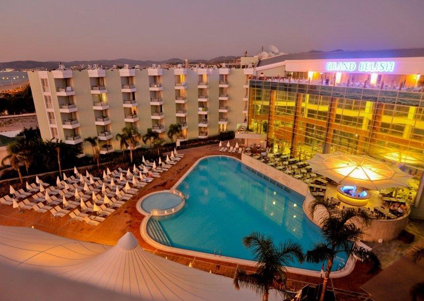 Seaden Sea Planet Resort & Spa