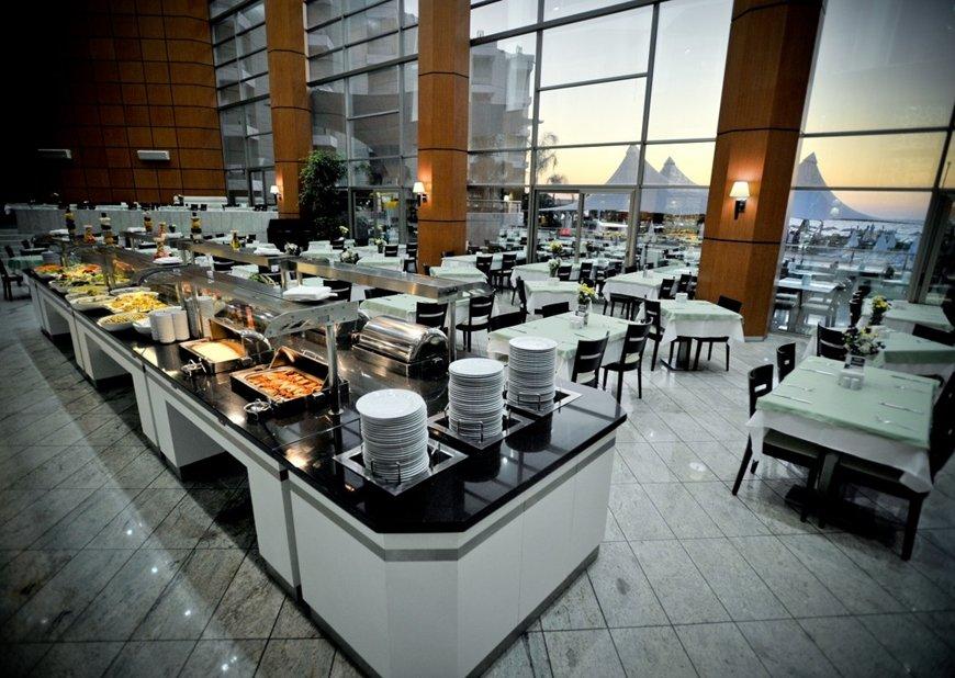 Seaden Sea Planet Resort & Spa