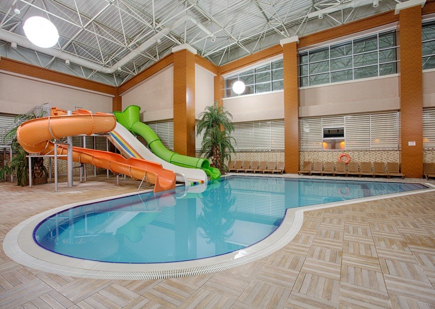 Seaden Sea Planet Resort & Spa