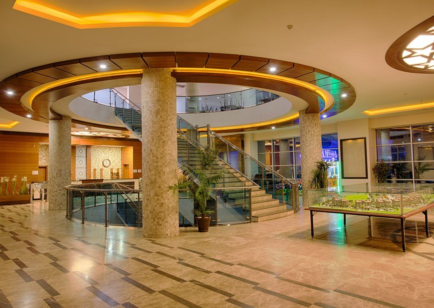 Seaden Sea Planet Resort & Spa