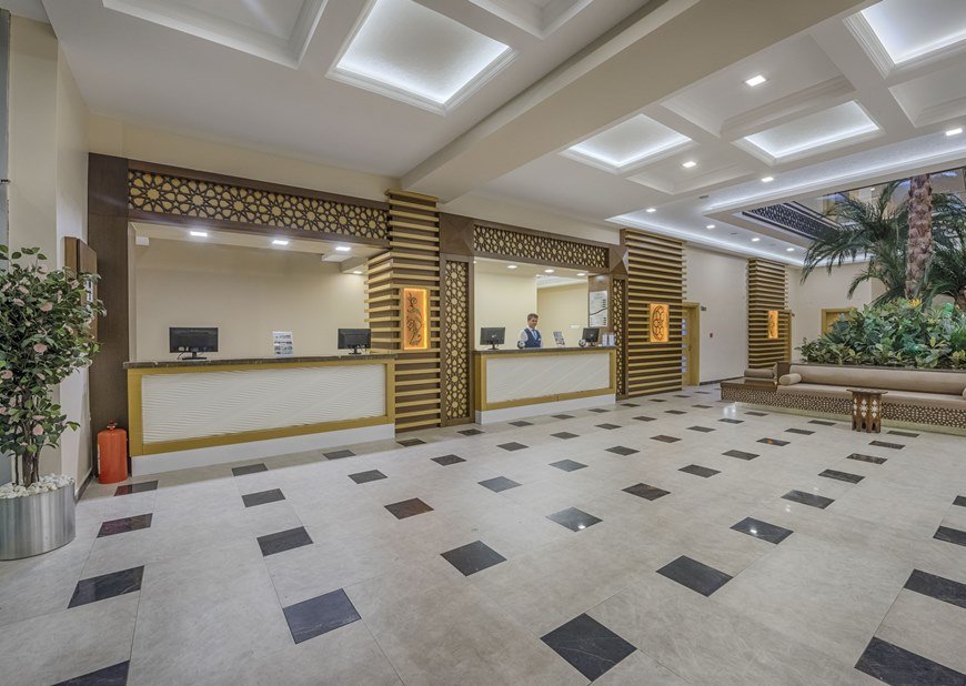 Seaden Sea Planet Resort & Spa