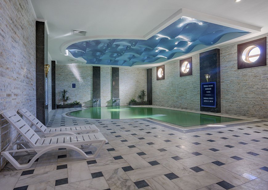 Seaden Sea Planet Resort & Spa