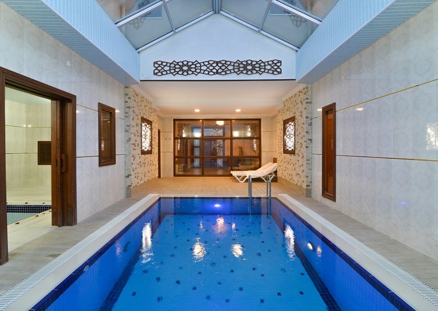 Seaden Sea Planet Resort & Spa