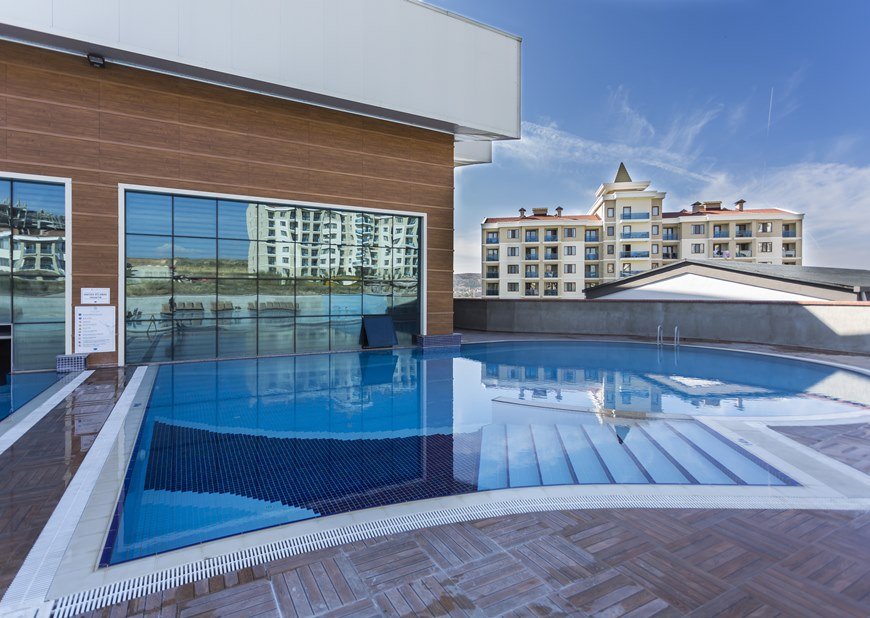 Seaden Sea Planet Resort & Spa