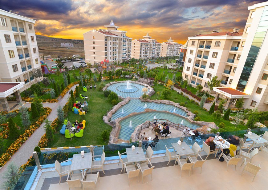 Seaden Sea Planet Resort & Spa