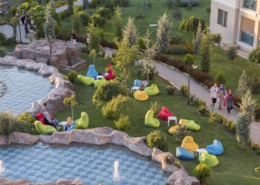 Seaden Sea Planet Resort & Spa