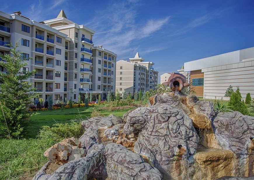 Seaden Sea Planet Resort & Spa