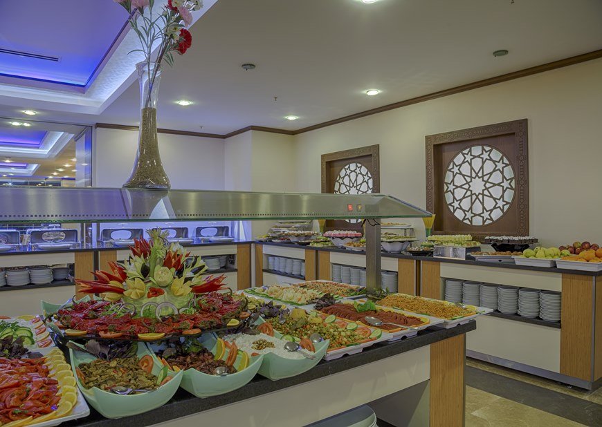 Seaden Sea Planet Resort & Spa