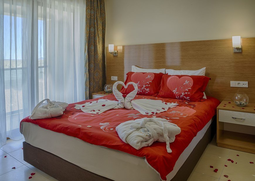 Seaden Sea Planet Resort & Spa