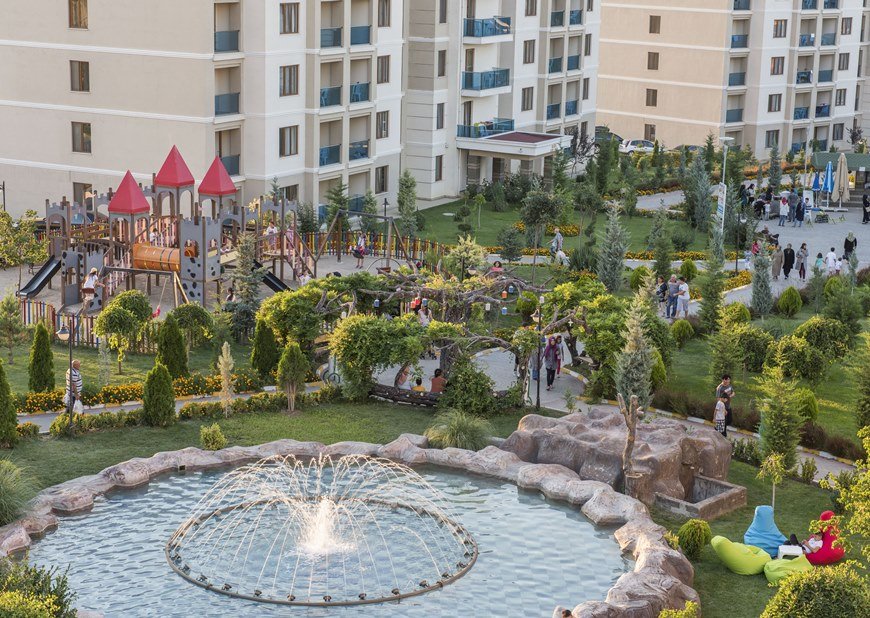 Seaden Sea Planet Resort & Spa