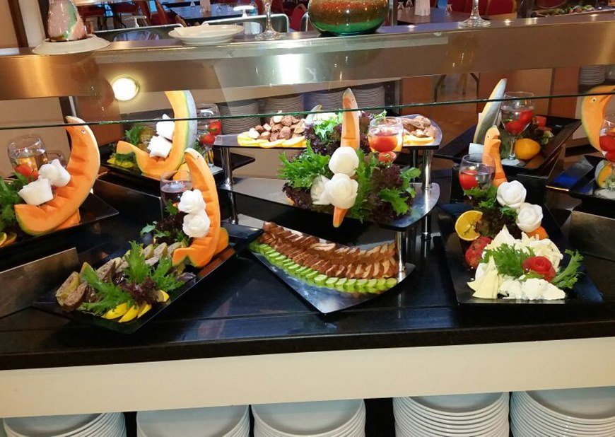 Seaden Sea Planet Resort & Spa