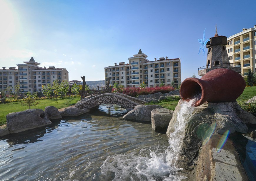 Seaden Sea Planet Resort & Spa