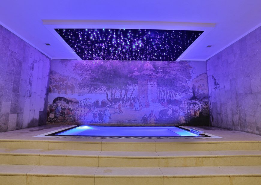 Seaden Sea Planet Resort & Spa