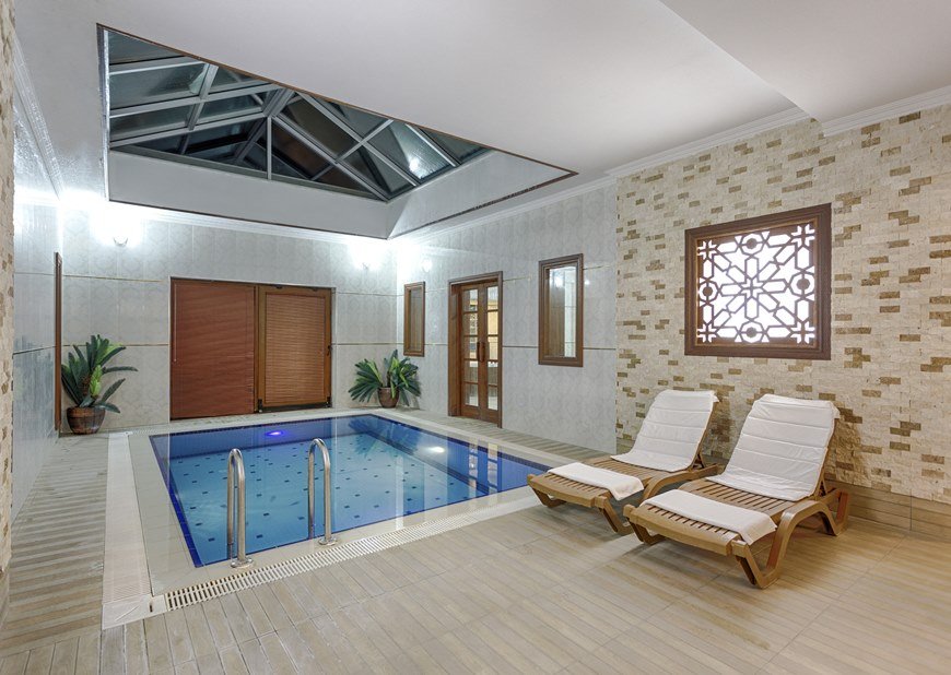 Seaden Sea Planet Resort & Spa