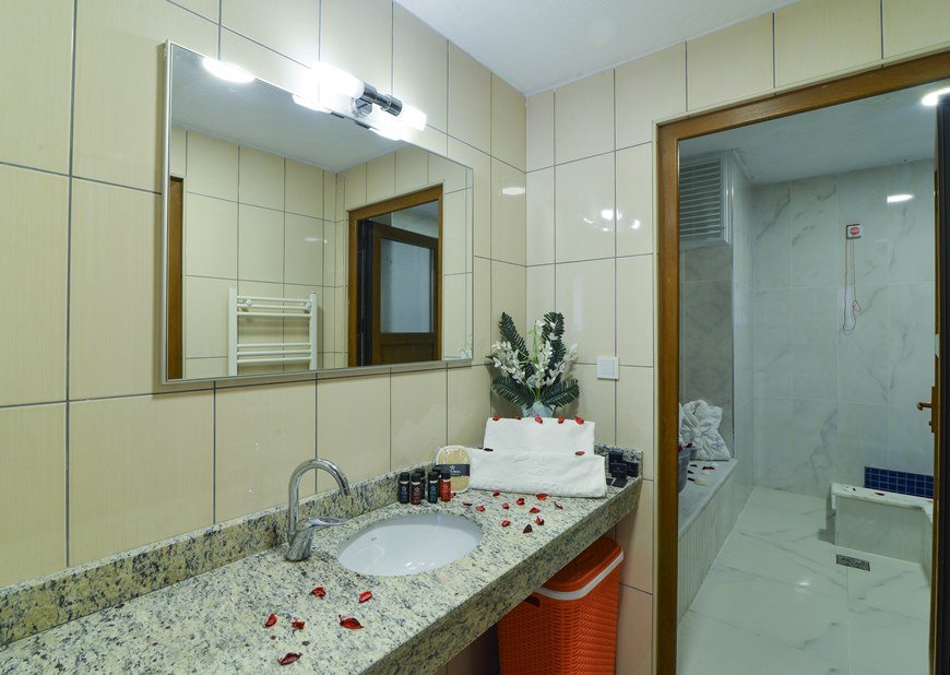 Seaden Sea Planet Resort & Spa