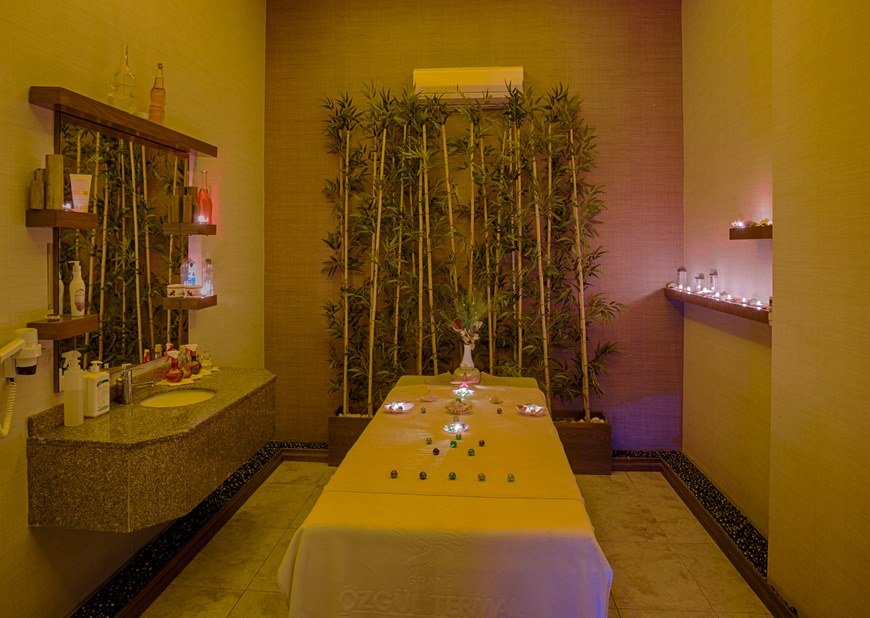 Seaden Sea Planet Resort & Spa