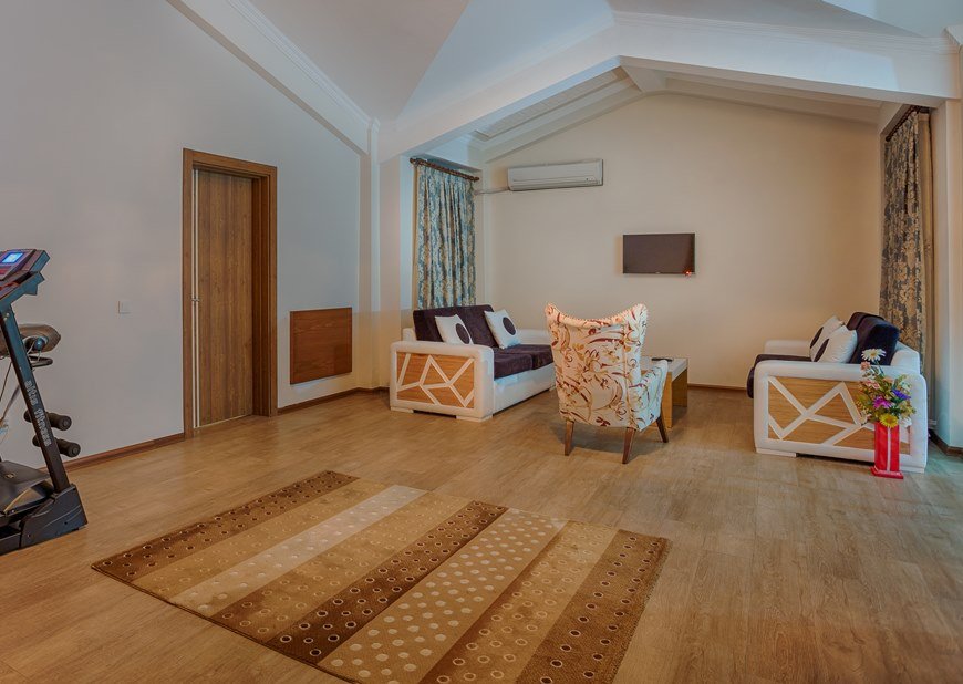 Seaden Sea Planet Resort & Spa