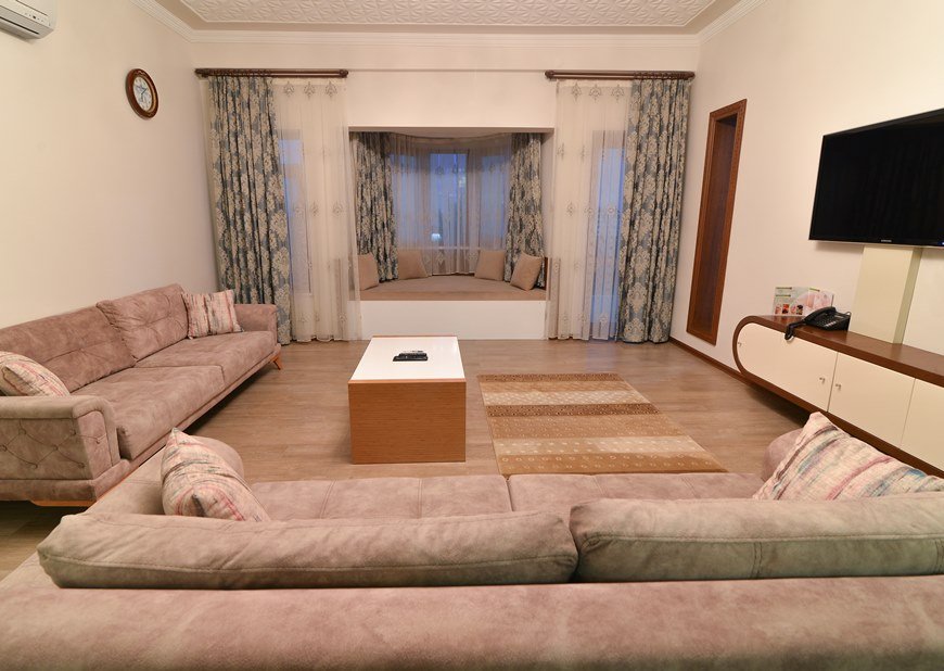 Seaden Sea Planet Resort & Spa