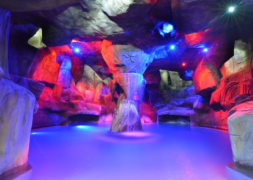 Seaden Sea Planet Resort & Spa