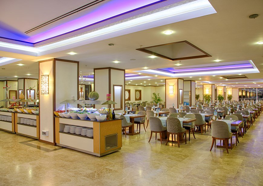 Seaden Sea Planet Resort & Spa