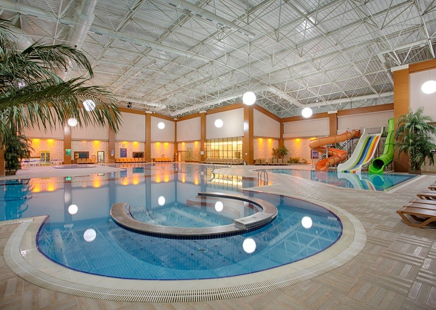 Seaden Sea Planet Resort & Spa