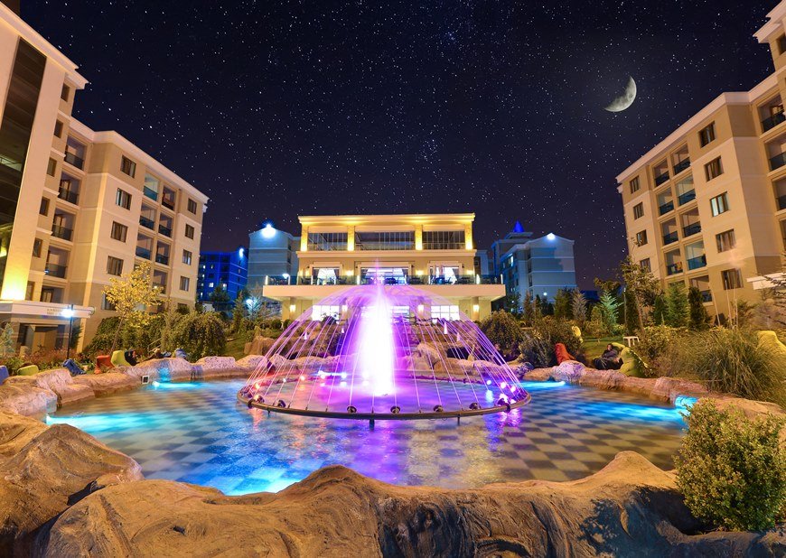 Seaden Sea Planet Resort & Spa