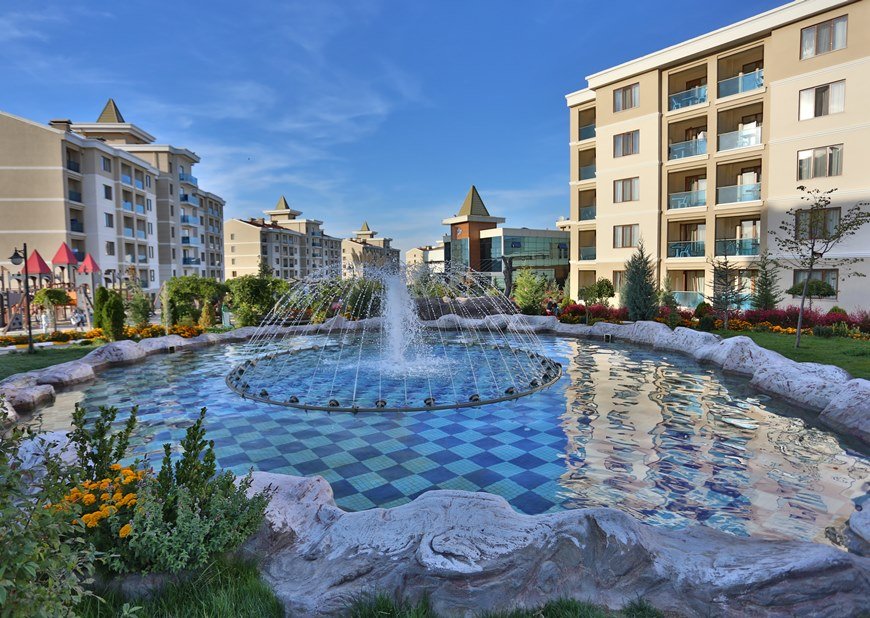 Seaden Sea Planet Resort & Spa