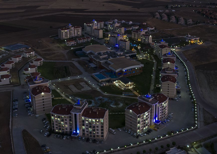 Seaden Sea Planet Resort & Spa