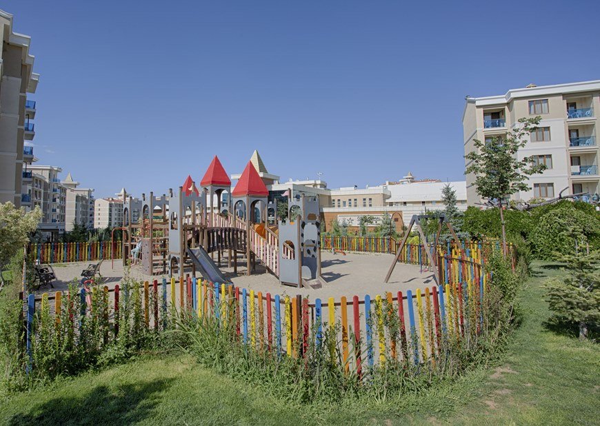 Seaden Sea Planet Resort & Spa