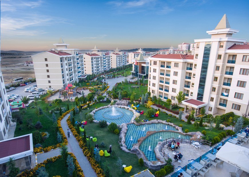 Seaden Sea Planet Resort & Spa