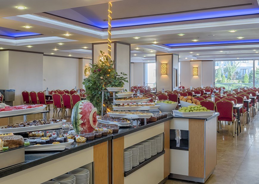 Seaden Sea Planet Resort & Spa