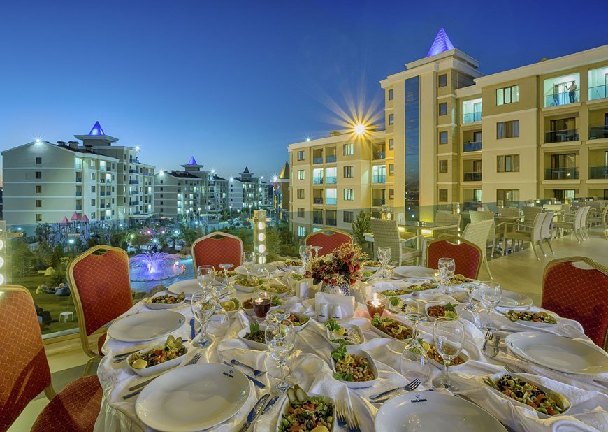 Seaden Sea Planet Resort & Spa