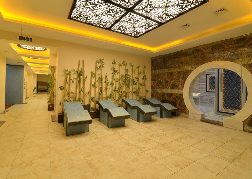 Seaden Sea Planet Resort & Spa