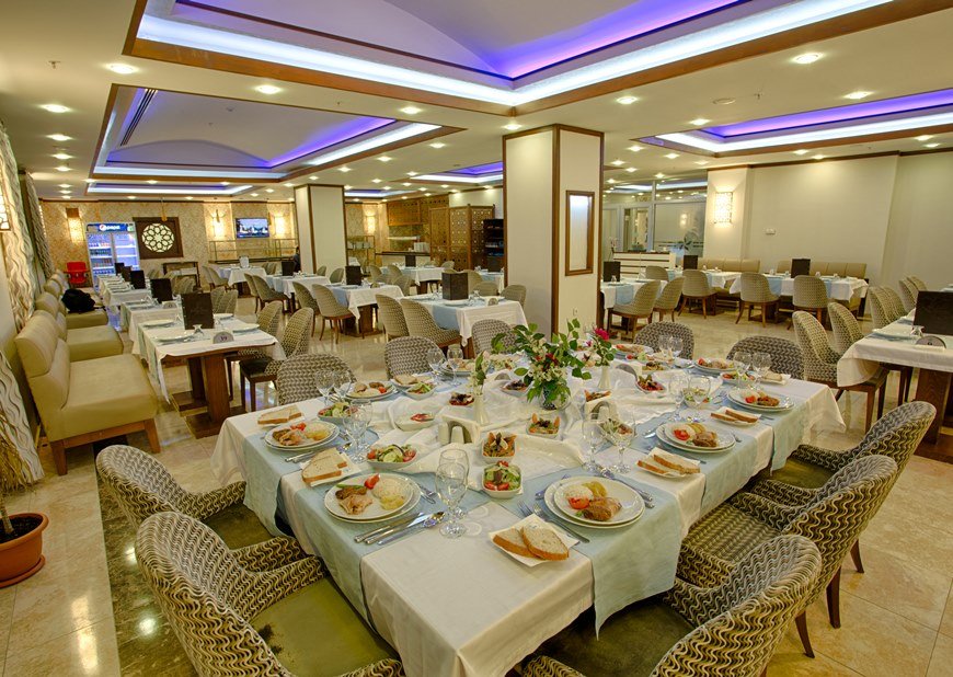 Seaden Sea Planet Resort & Spa