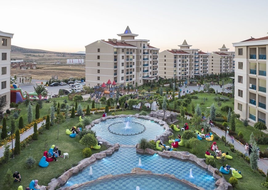 Seaden Sea Planet Resort & Spa