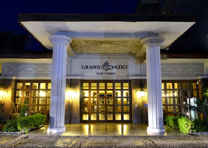 Seaden Sea Planet Resort & Spa