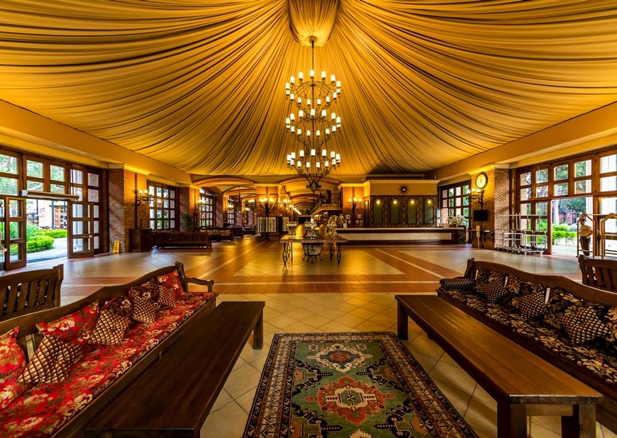 Seaden Sea Planet Resort & Spa