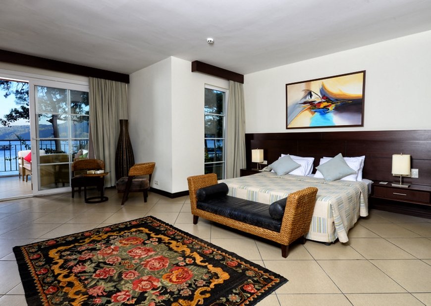 Seaden Sea Planet Resort & Spa