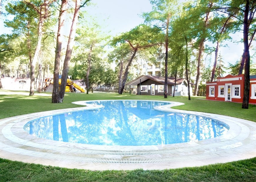 Seaden Sea Planet Resort & Spa