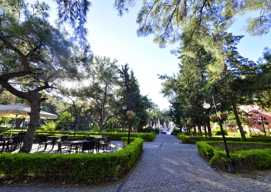 Seaden Sea Planet Resort & Spa