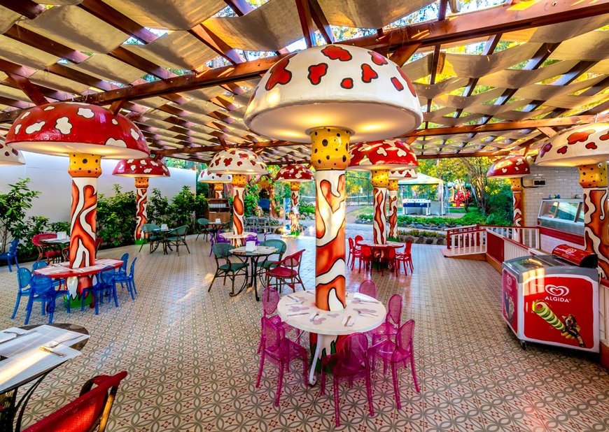 Seaden Sea Planet Resort & Spa