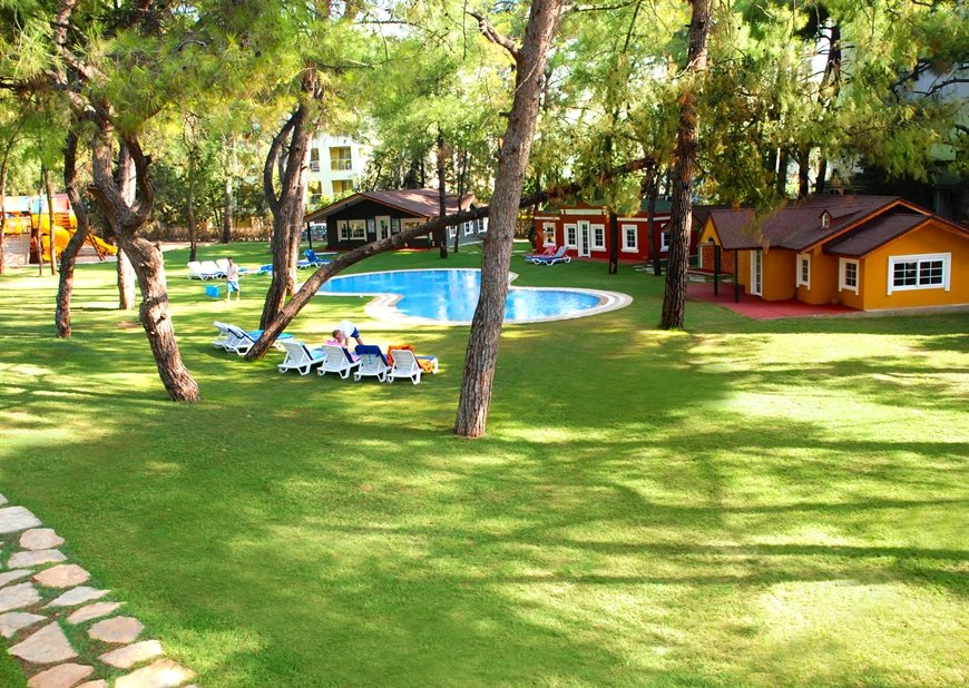 Seaden Sea Planet Resort & Spa